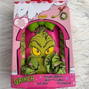 Grinch Green Hair Accessory Kit